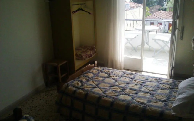 Captain's Rooms
