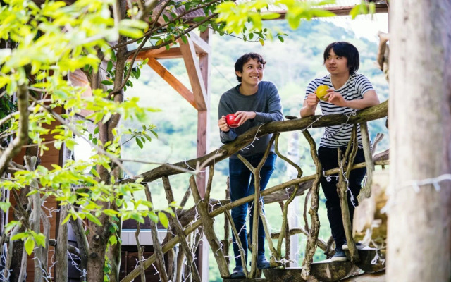 Guesthouse Momonga Village