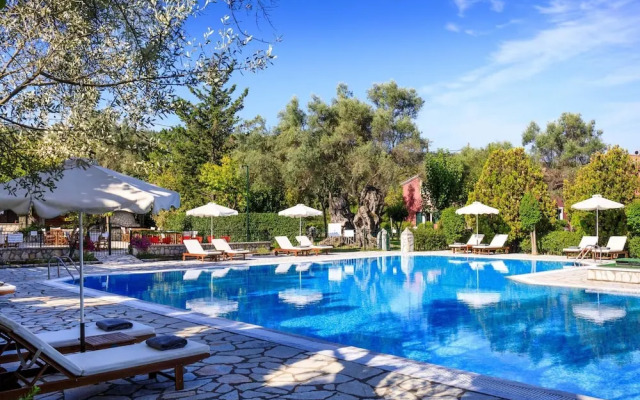 Mousses Villas - Melpomene - Semi Detached Two-bedroom Villa With Childcare Facilities