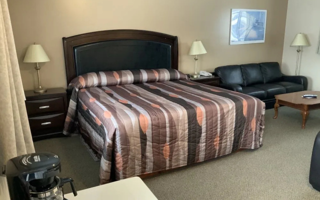 Monte Carlo Motel
