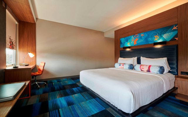 Aloft Cleveland Airport