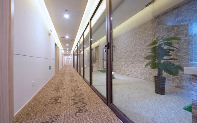 Hanting Hotel Baoding Chaoyang Bei Street