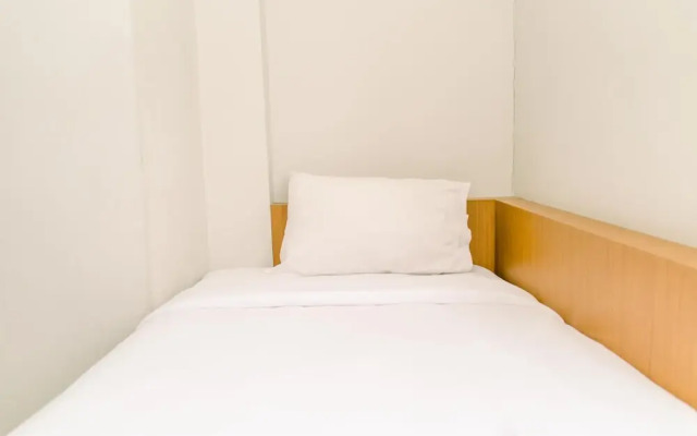Cozy Living 2Br At Serpong Greenview Apartment