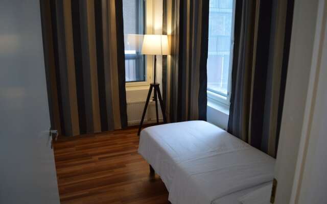 Отель Avia Suites Aviapolis 2 Финляндия, Вантаа - отзывы, цены и фото номеров - забронировать отель Avia Suites Aviapolis 2 онлайн комната для гостей