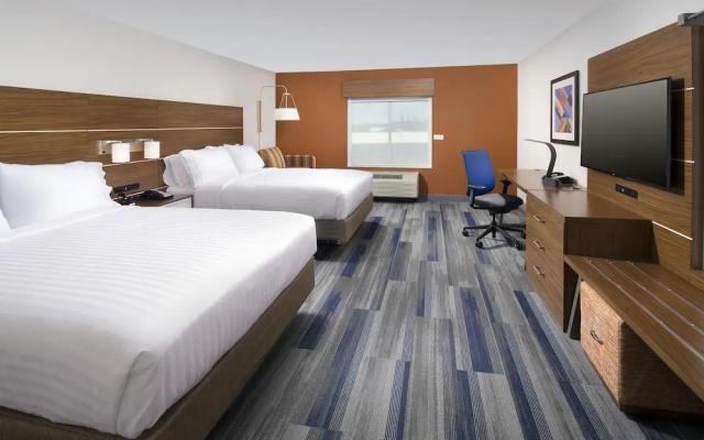 Holiday Inn Express & Suites New Braunfels