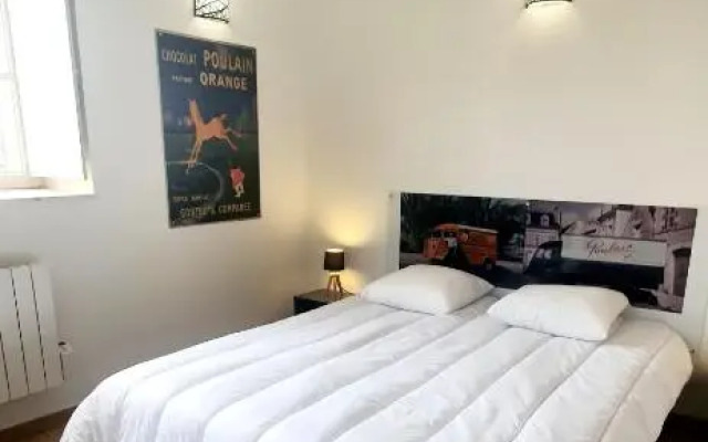 Appartement "La Chocolaterie" en Centre-Ville linge inclus