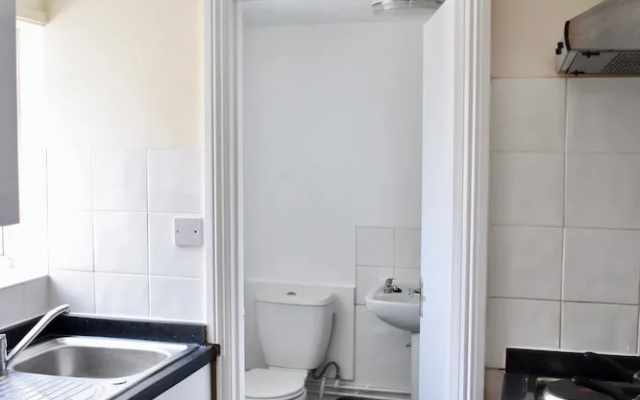 Cosy Flat Minutes From Central Brighton