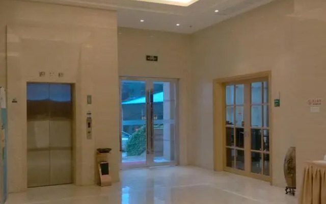 City Comfort Inn Guangzhou Hanxi Changlong Shiqiao Metro Station