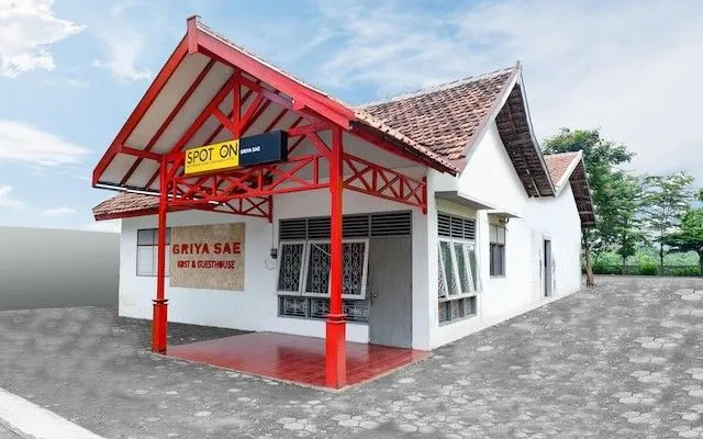 SPOT ON 3075 Griya Sae Guesthouse
