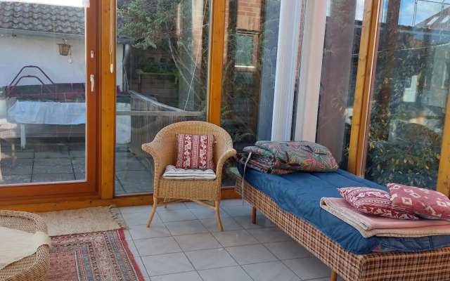 Helle ruhige Zimmer zu vermieten