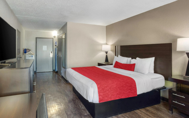 Surestay By Best Western Greenville