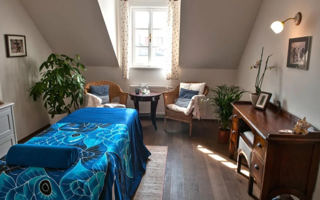 Babiččina Zahrada Penzion & Restaurace