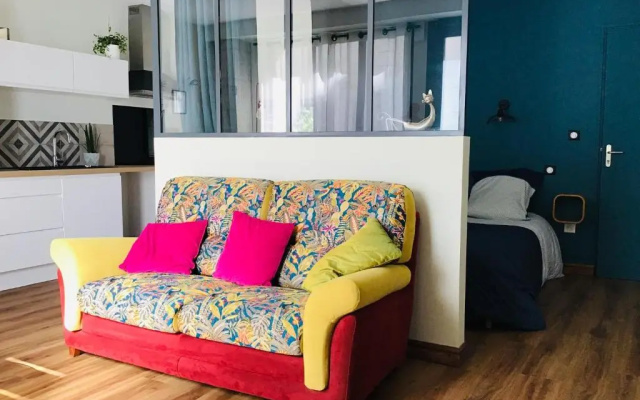 LE COSY LOIRE appart