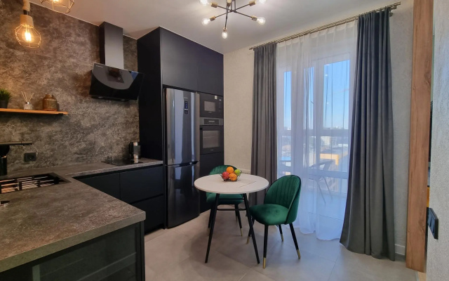 Bulbash Apartments (Бульбаш Апартаменты) на проспекте Дзержинского 34