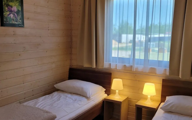 Kamienny Ogród Holiday Park