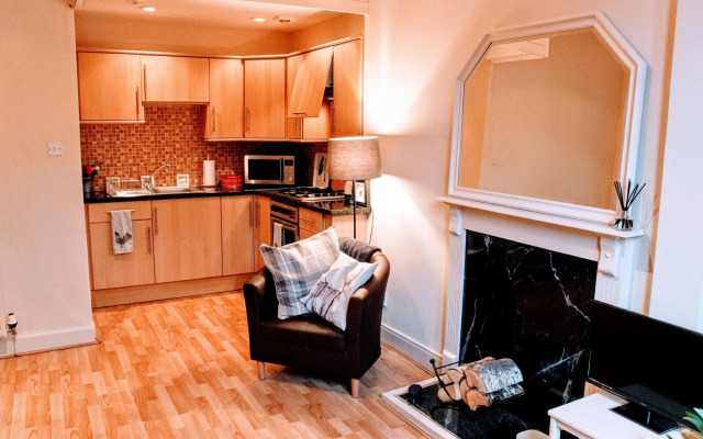 1 Bedroom Apartment in Central Edinburgh