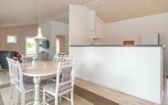 Simplistic Holiday Home in Dannemare With Barbecue