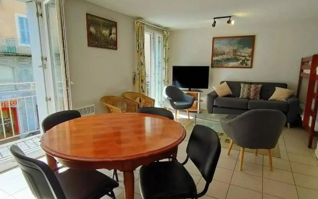 Studio Cauterets, 1 pièce, 3 personnes - FR-1-401-85
