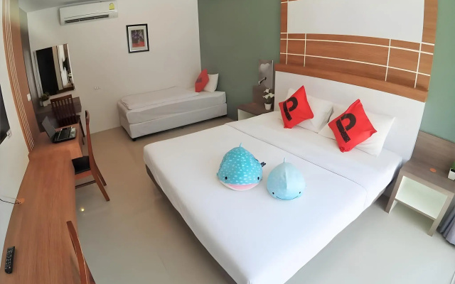 Pop-In Hostel Aonang