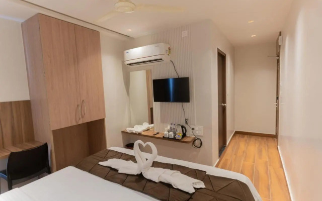 beestay Hotels Rajahmundry
