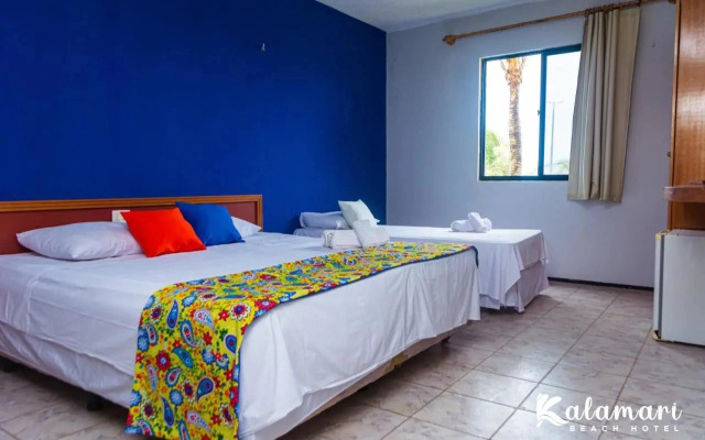 Oyo Kalamari Beach Hotel