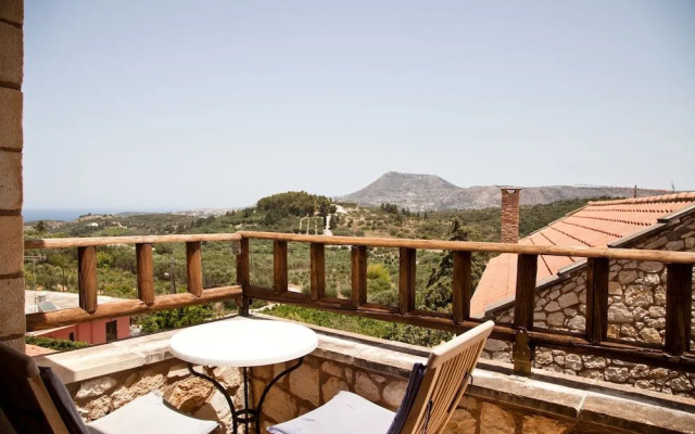 Tsivaras Villas