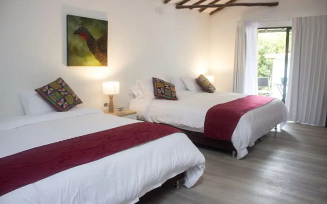 Cotinga Hotel Spa