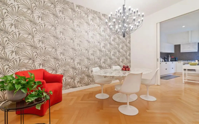 San Fermo Luxury Apartment