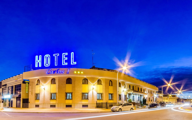 Hotel Carlos I Toledo