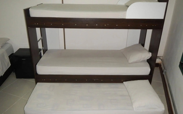Pura Vida Hostel
