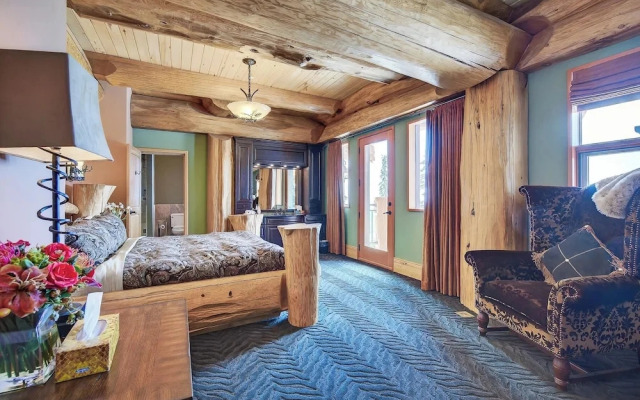 White Spirit Lodge Artisan Log