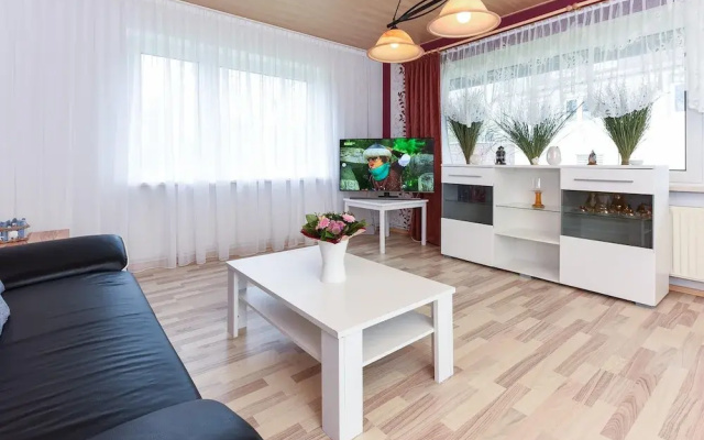 Ferienwohnung fur bis zu 3 Personen in Bensersiel