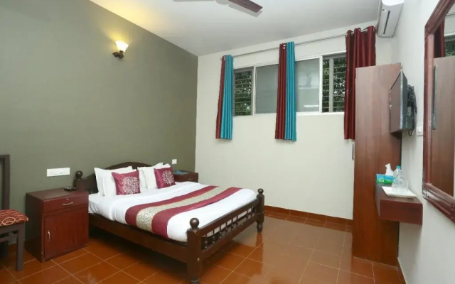 The Green Mushroom By OYO Rooms