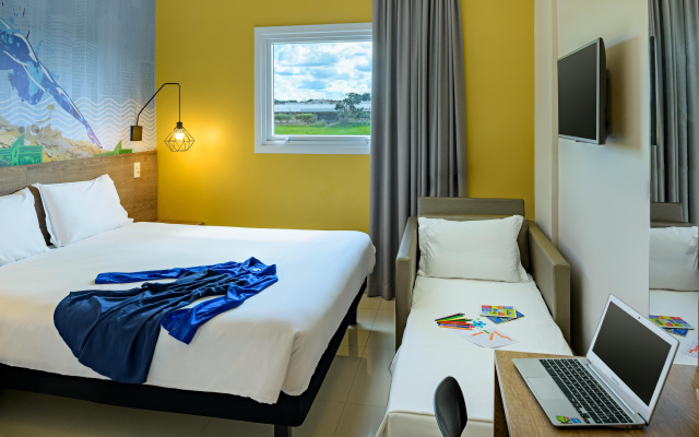 Euro Suite São José do Rio Preto By Nacional Inn