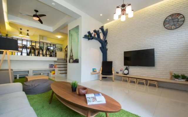 Simple Travel B&B