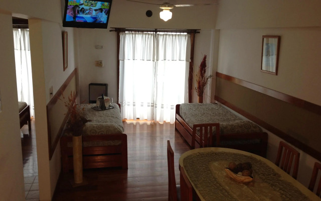 Apart Hotel Family