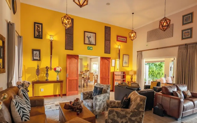 Monkey Thorn Lodge & Wellness Spa - Adults Only