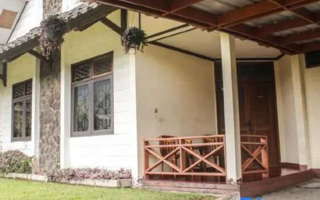 Villa Bougenville 2 Blok D8 (Villa Syariah)