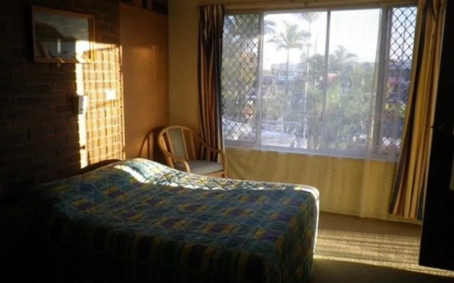 White Lanterns Motel