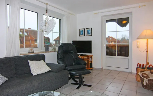 Wohnung in Petersdorf mit Garten