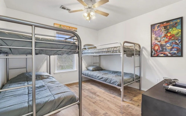 Branson Bungalow