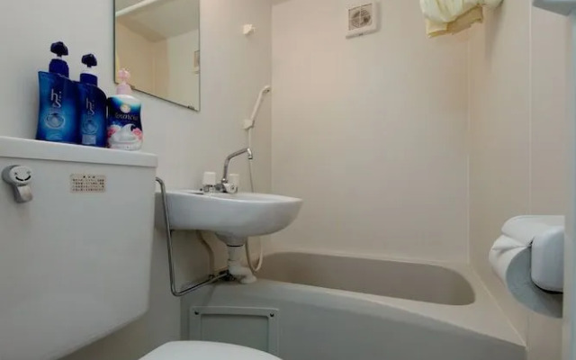 Ikebukuro Apartment