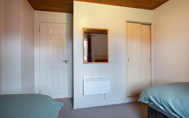 Hunters Quay -3 Bedroom Lodge