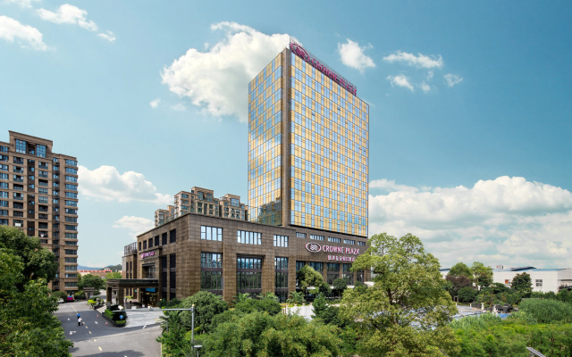 Crowne Plaza Deqing Moganshan by IHG