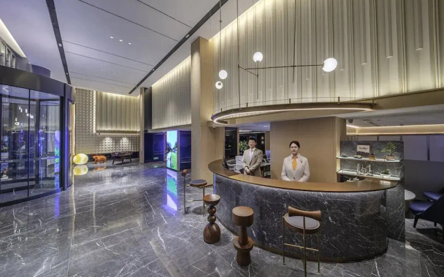 Echarm Plus Hotel