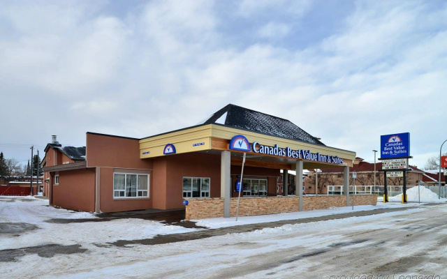 Canadas Best Value Inn & Suites - Lethbridge