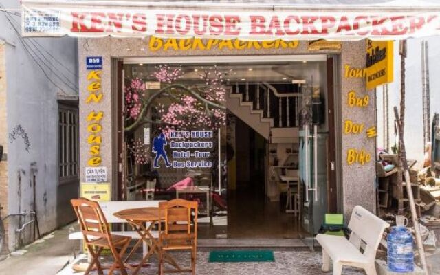 Kens House Backpackers Original Da Lat Vietnam Zenhotels - 