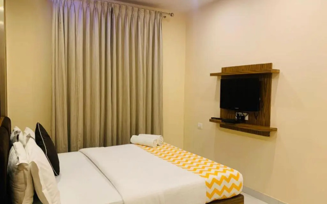 Hotel Sandesh Kingston