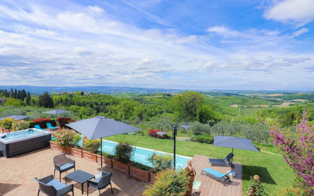 Villa in Certaldo ID 4125