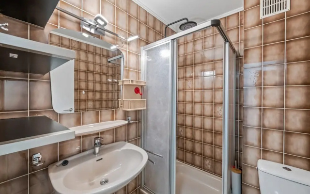 Spacious Duplex Apartment in Blankenberge